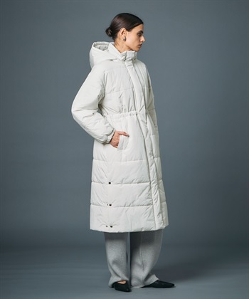 N.O.R.C 中綿ロングキルトコート【ファンクション】_subthumb_12