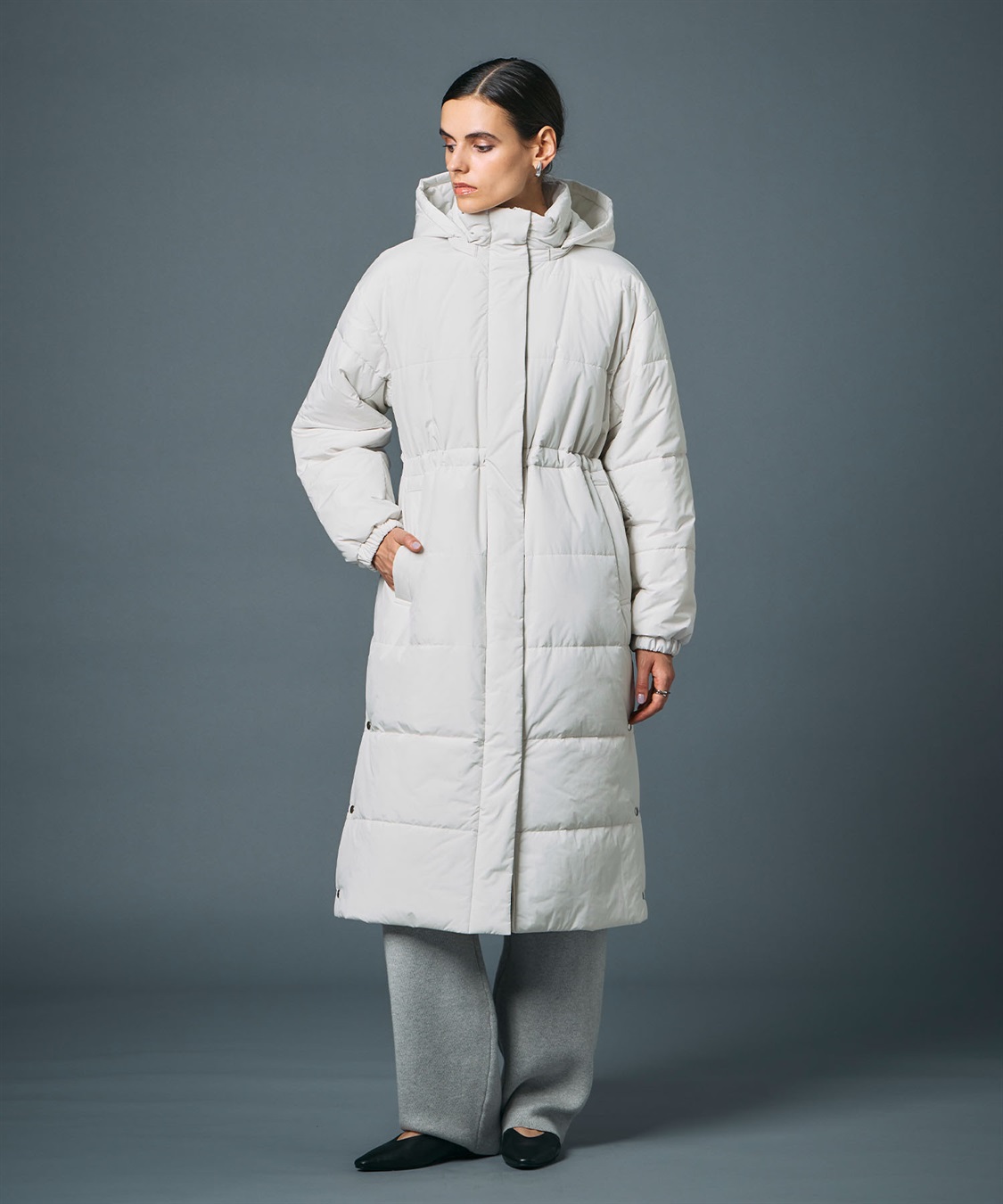 N.O.R.C 中綿ロングキルトコート【ファンクション】_sub_14