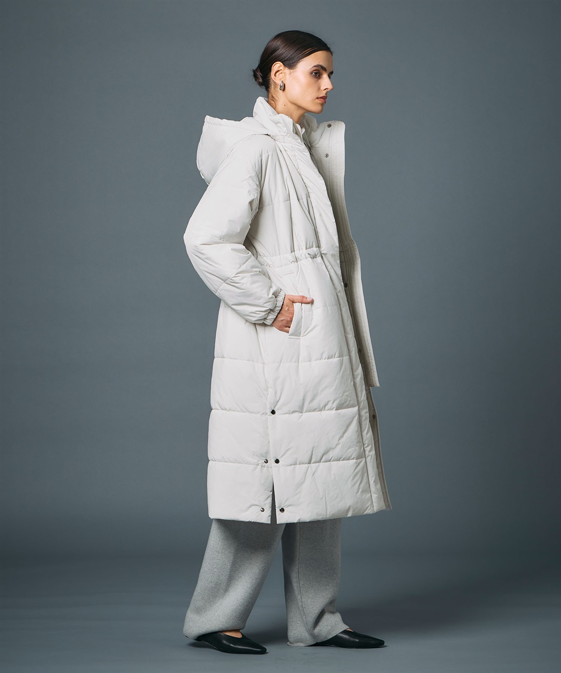 N.O.R.C 中綿ロングキルトコート【ファンクション】_sub_15