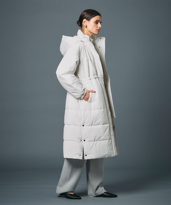 N.O.R.C 中綿ロングキルトコート【ファンクション】_subthumb_15