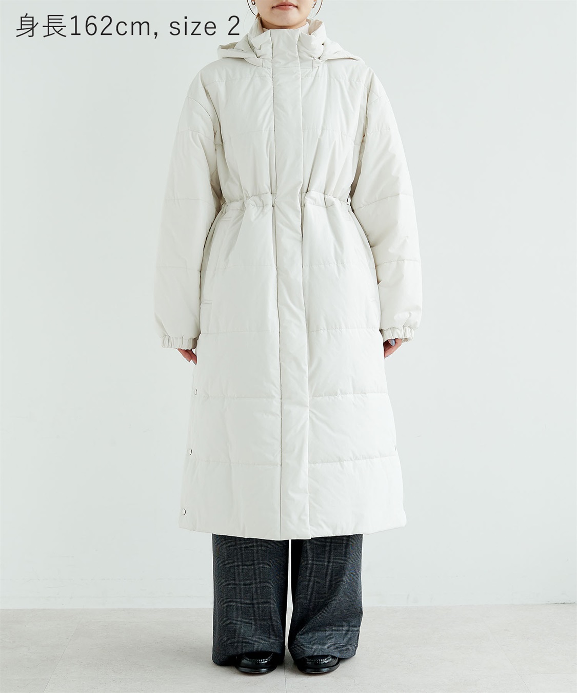 N.O.R.C 中綿ロングキルトコート【ファンクション】_sub_21