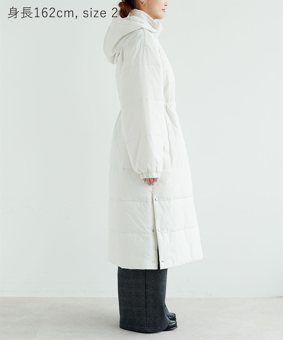 N.O.R.C 中綿ロングキルトコート【ファンクション】_sub_22