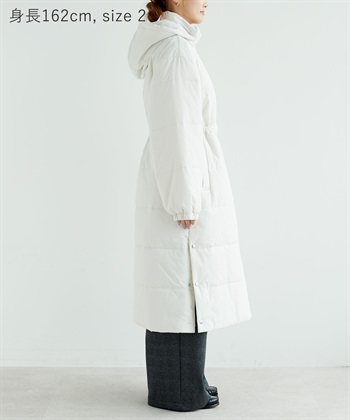 N.O.R.C 中綿ロングキルトコート【ファンクション】_subthumb_22