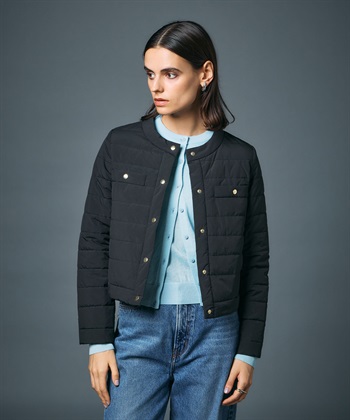 N.O.R.C 中綿ショートキルトコート【ファンクション】_subthumb_4