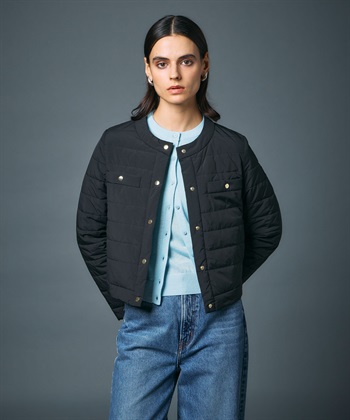 N.O.R.C 中綿ショートキルトコート【ファンクション】_subthumb_5