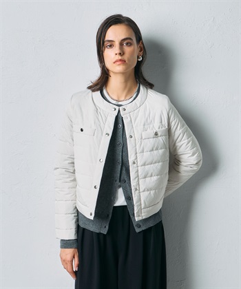 N.O.R.C 中綿ショートキルトコート【ファンクション】_subthumb_7