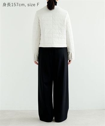 N.O.R.C 中綿ショートキルトコート【ファンクション】_subthumb_18