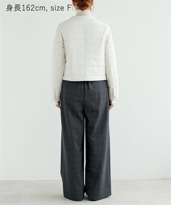 N.O.R.C 中綿ショートキルトコート【ファンクション】_subthumb_20