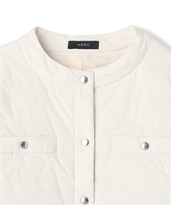N.O.R.C 中綿ショートキルトコート【ファンクション】_subthumb_23