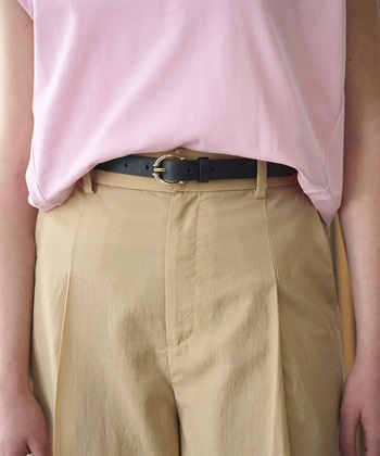 N.O.R.C 【LEFIJE】スムースレザーベルト_subthumb_5