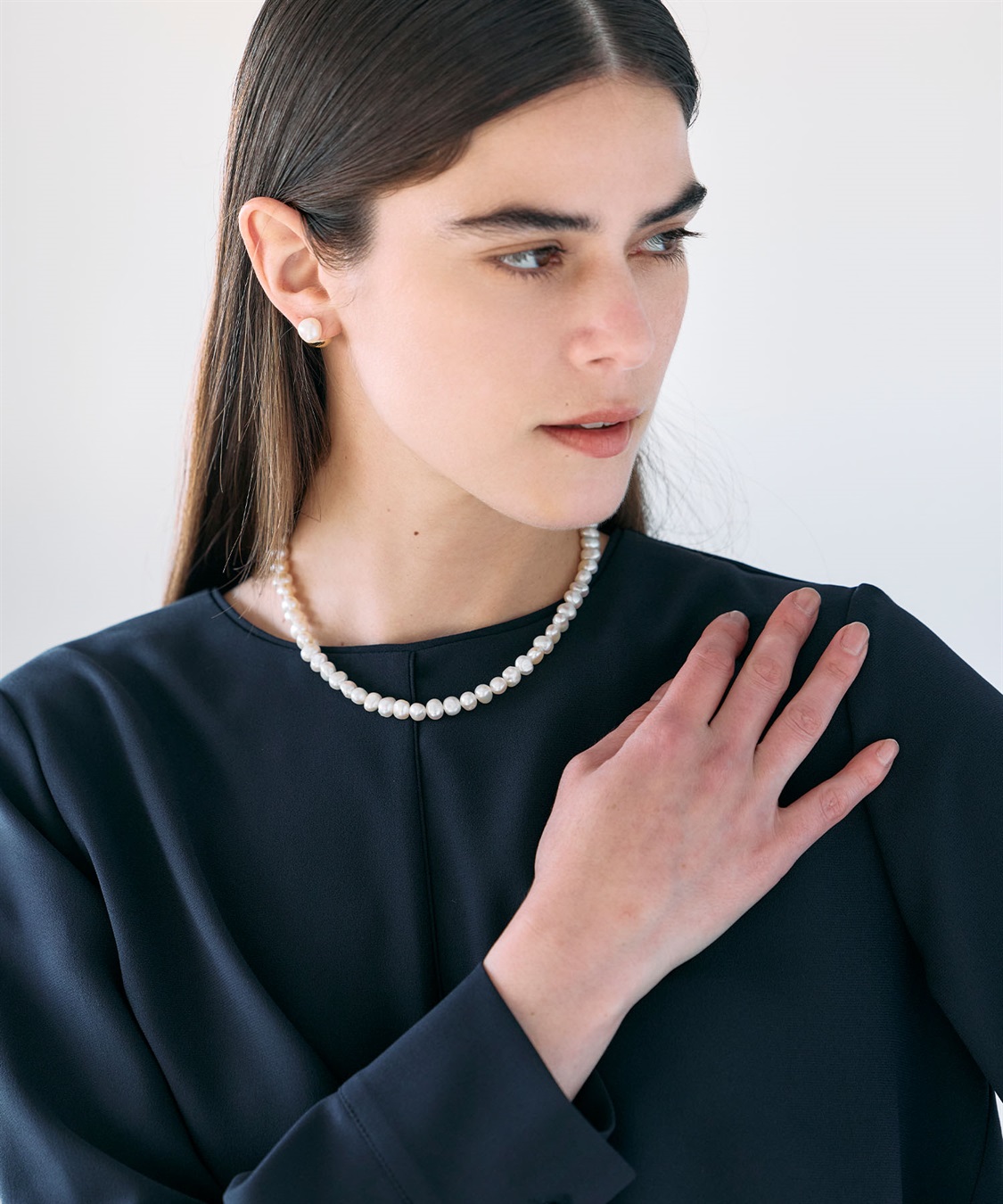 N.O.R.C 淡水パールネックレス_sub_2