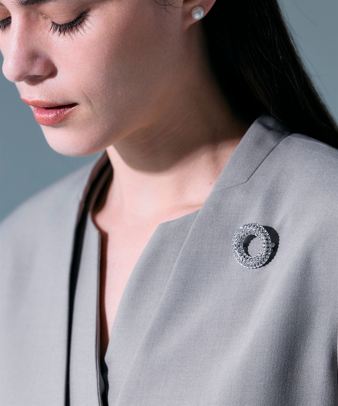 N.O.R.C サークルビジューブローチ_sub_2