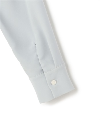 N.O.R.C バックサテンストレッチラウンドネックブラウス_subthumb_26