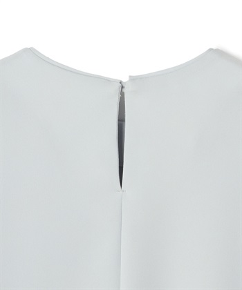 N.O.R.C バックサテンストレッチラウンドネックブラウス_subthumb_27