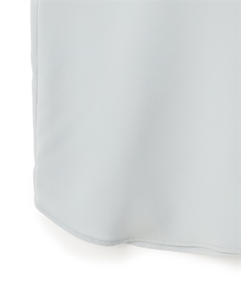 N.O.R.C バックサテンストレッチラウンドネックブラウス_subthumb_28