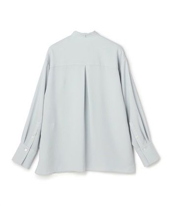 N.O.R.C バックサテンストレッチボウタイブラウス_subthumb_25