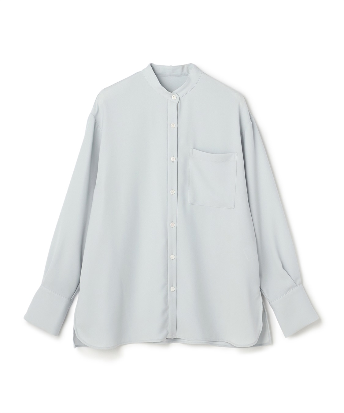 N.O.R.C バックサテンストレッチボウタイブラウス_sub_26