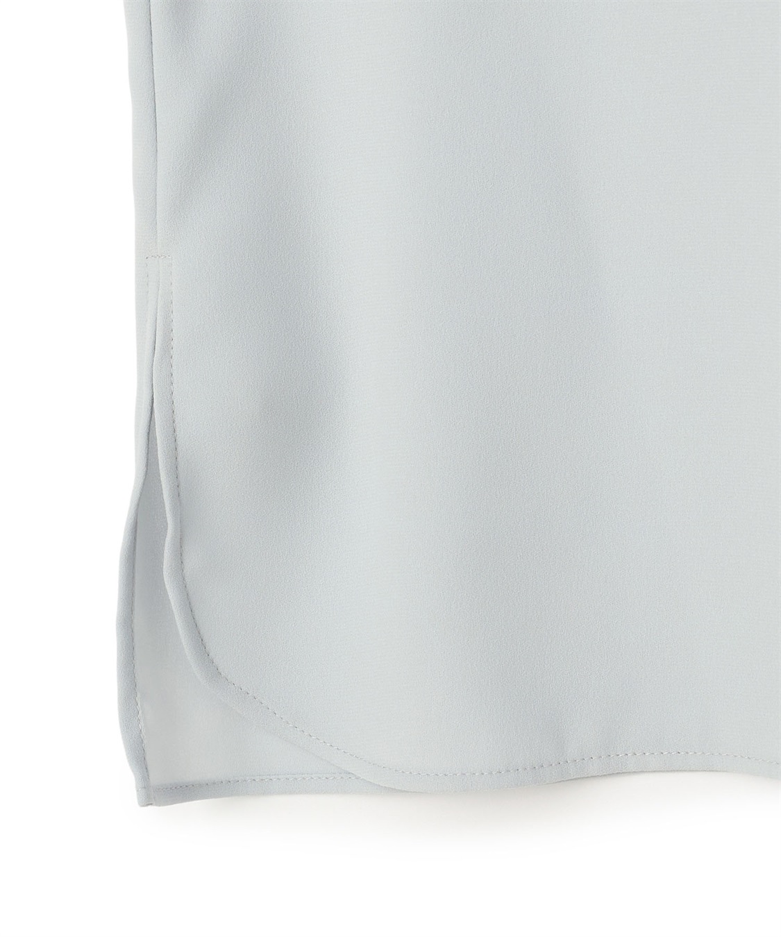 N.O.R.C バックサテンストレッチボウタイブラウス_sub_29