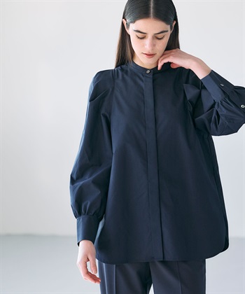 N.O.R.C コンフォータブルタックフォルムブラウス_subthumb_1