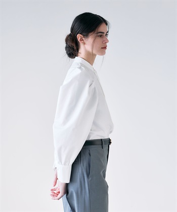 N.O.R.C コンフォータブルタックフォルムブラウス_subthumb_10