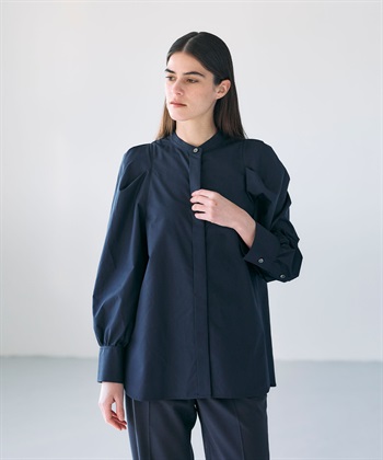 N.O.R.C コンフォータブルタックフォルムブラウス_subthumb_11