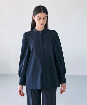 N.O.R.C コンフォータブルタックフォルムブラウス_subthumb_14