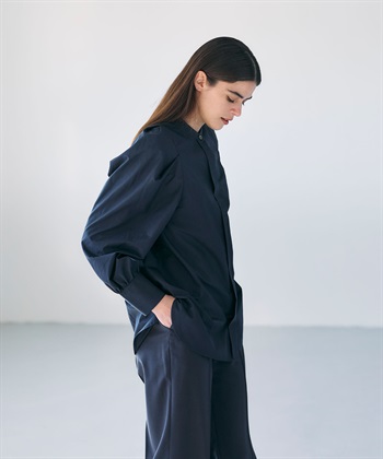 N.O.R.C コンフォータブルタックフォルムブラウス_subthumb_17