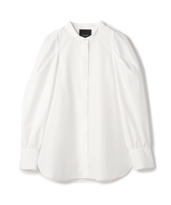 N.O.R.C コンフォータブルタックフォルムブラウス_subthumb_20