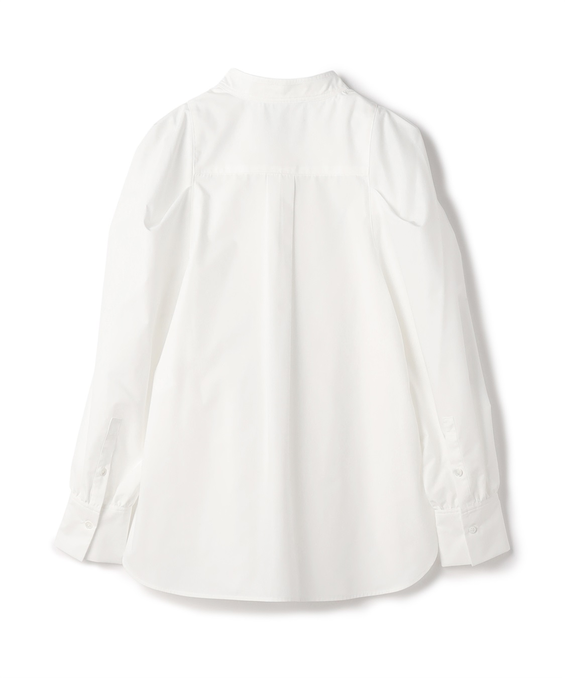 N.O.R.C コンフォータブルタックフォルムブラウス_sub_21