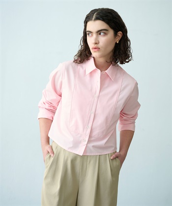 N.O.R.C コンフォータブルショートドレスシャツ_subthumb_5