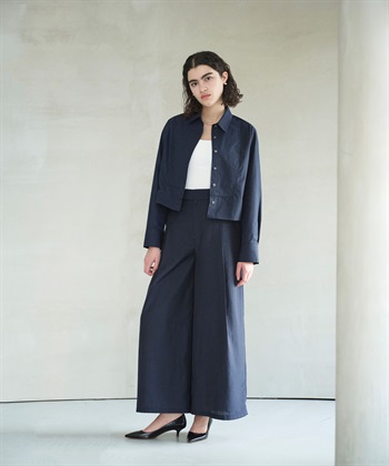 N.O.R.C コンフォータブルショートドレスシャツ_subthumb_11