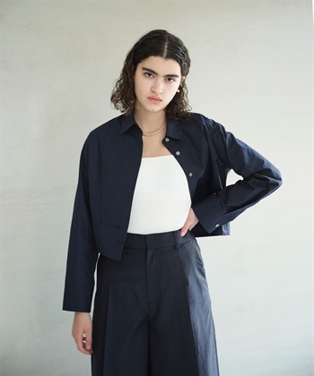 N.O.R.C コンフォータブルショートドレスシャツ_subthumb_13