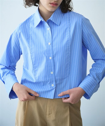 N.O.R.C コンフォータブルショートドレスシャツ_subthumb_14