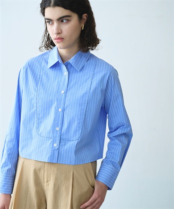 N.O.R.C コンフォータブルショートドレスシャツ_subthumb_16