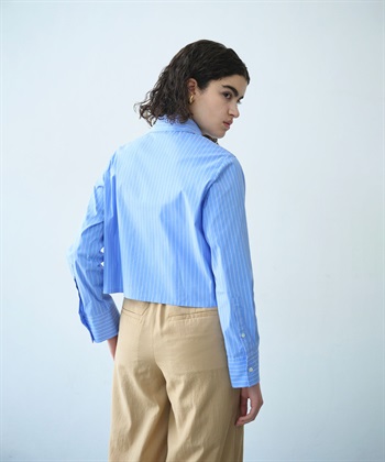 N.O.R.C コンフォータブルショートドレスシャツ_subthumb_20