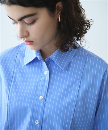 N.O.R.C コンフォータブルショートドレスシャツ_subthumb_21