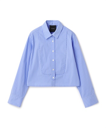 N.O.R.C コンフォータブルショートドレスシャツ_subthumb_24