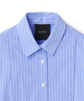 N.O.R.C コンフォータブルショートドレスシャツ_subthumb_26