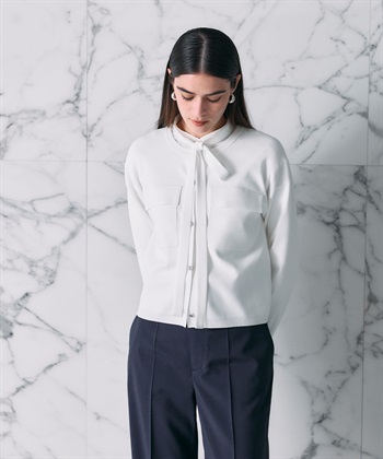 N.O.R.C ショートニットジャケット【CLEAN MOTION】_subthumb_7