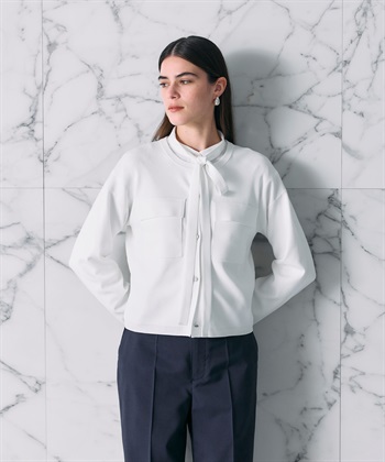 N.O.R.C ショートニットジャケット【CLEAN MOTION】_subthumb_8