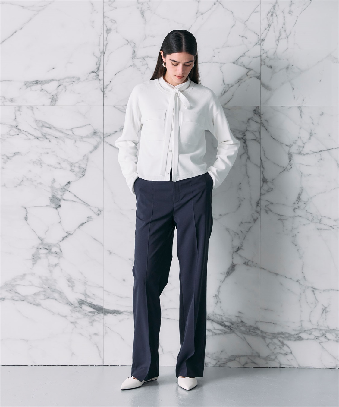 N.O.R.C ショートニットジャケット【CLEAN MOTION】_sub_12