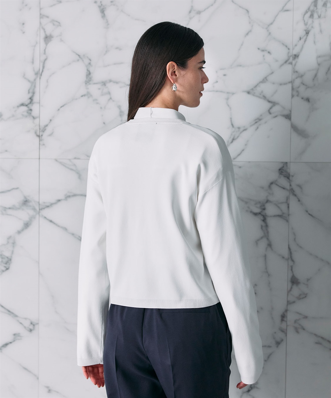 N.O.R.C ショートニットジャケット【CLEAN MOTION】_sub_13