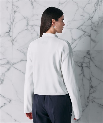 N.O.R.C ショートニットジャケット【CLEAN MOTION】_subthumb_13