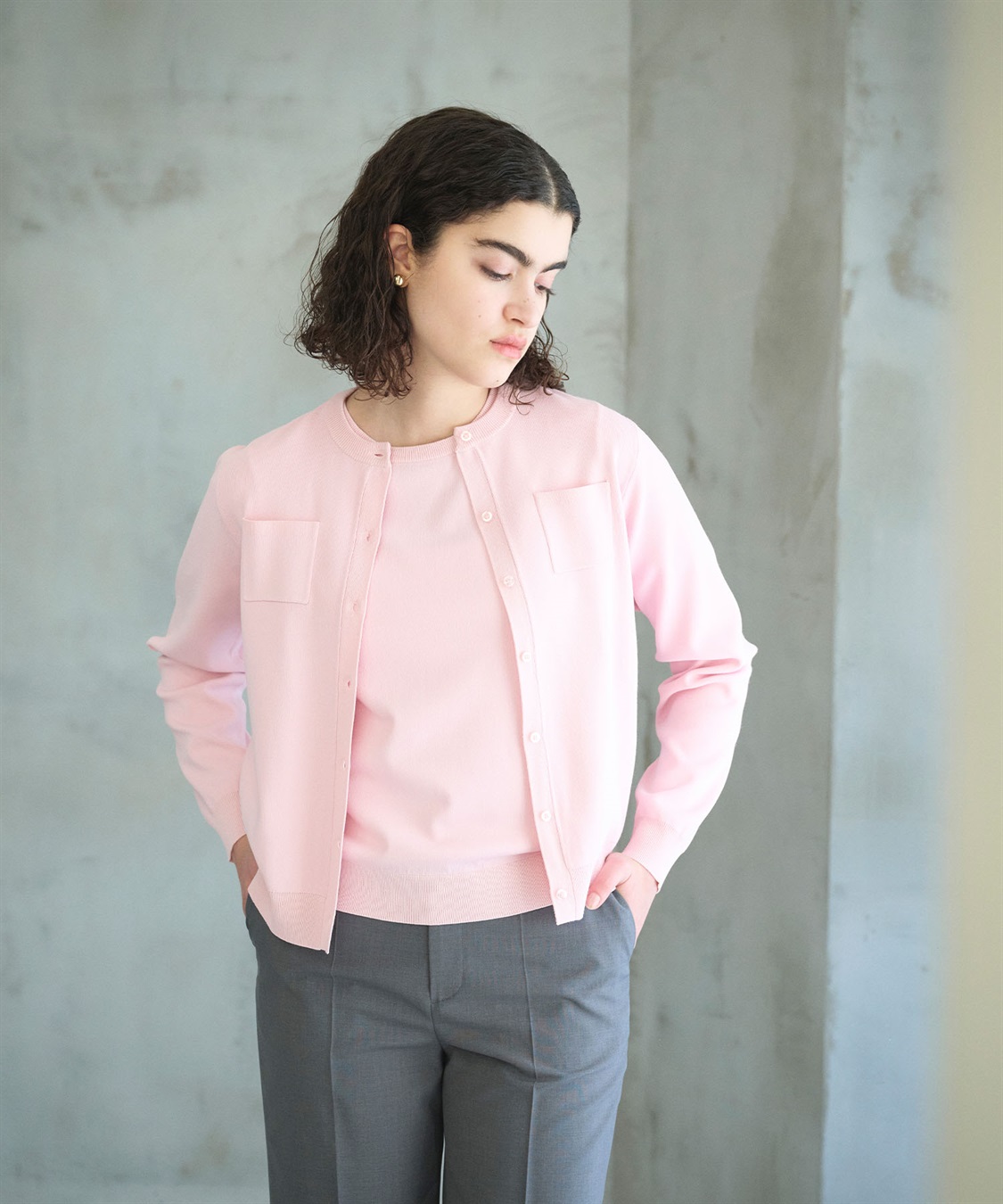 N.O.R.C ニットカーディガン【CLEAN MOTION】_sub_7