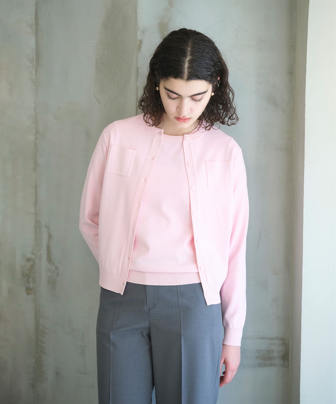 N.O.R.C ニットカーディガン【CLEAN MOTION】_sub_10