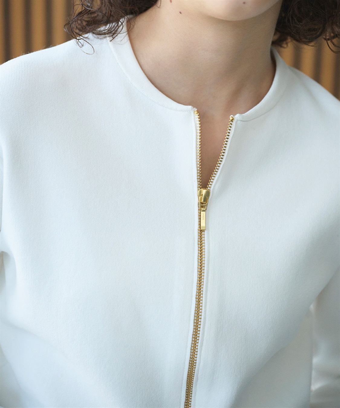 N.O.R.C Wジップニットブルゾン【CLEAN MOTION】_sub_14