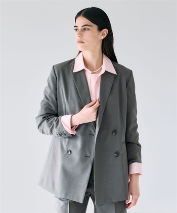 N.O.R.C ピークドラペルダブルジャケット【CLEAN MOTION】_subthumb_10