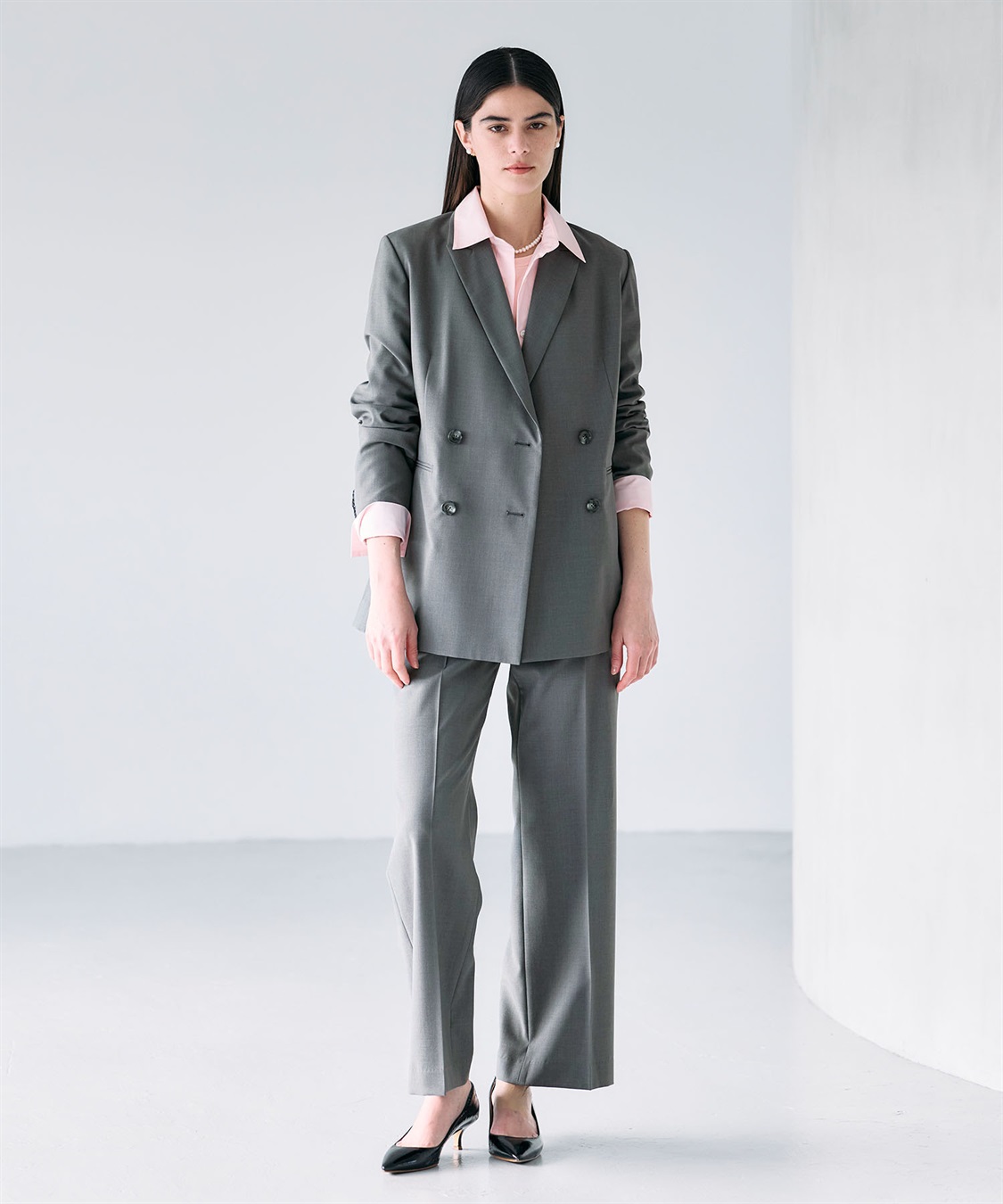 N.O.R.C ピークドラペルダブルジャケット【CLEAN MOTION】_sub_13