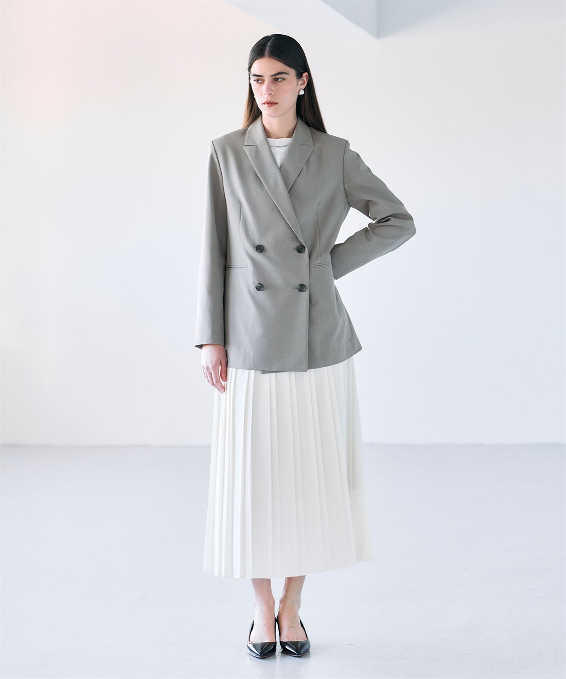 N.O.R.C ピークドラペルダブルジャケット【CLEAN MOTION】_sub_18