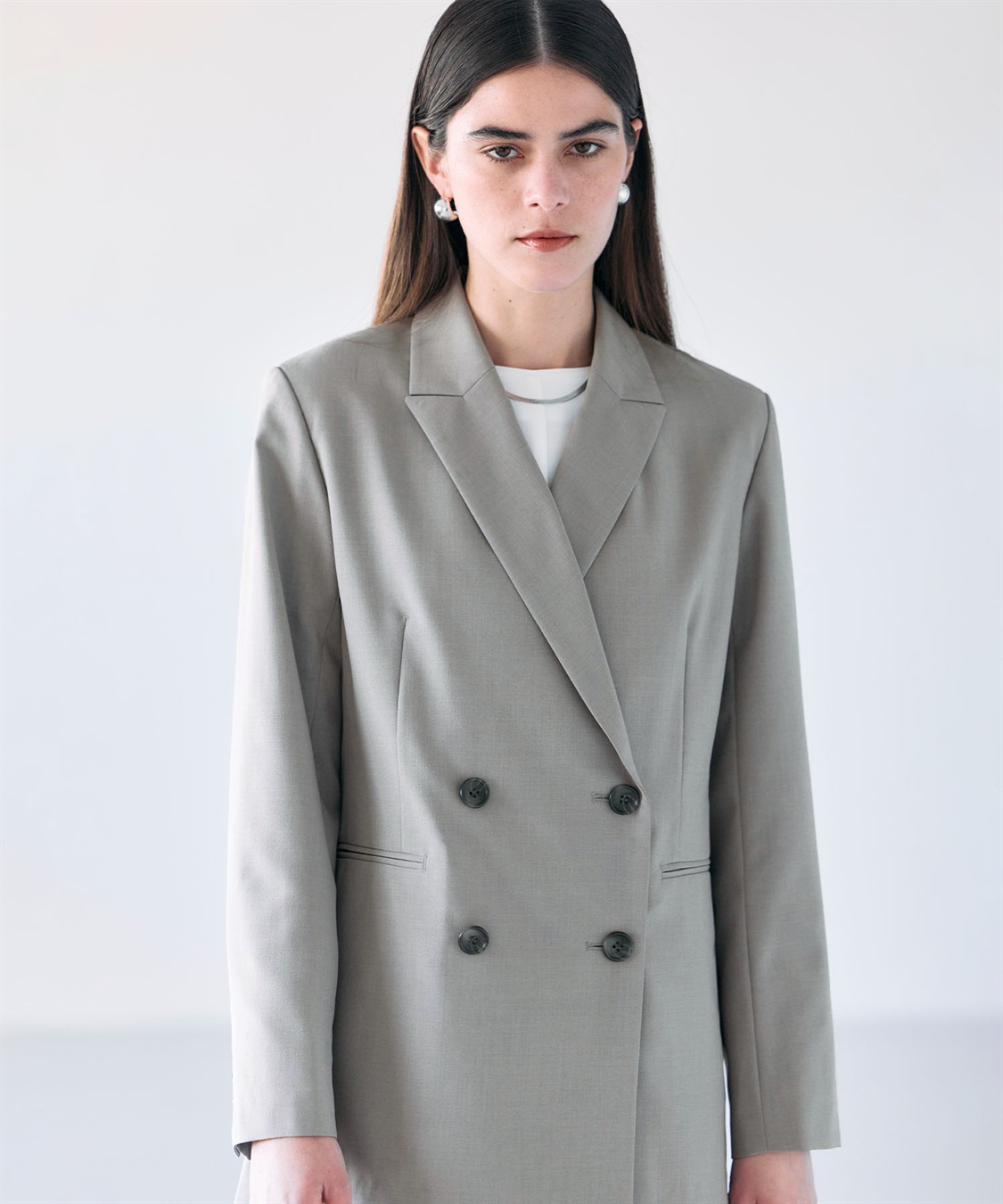 N.O.R.C ピークドラペルダブルジャケット【CLEAN MOTION】_sub_21